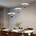 Personality modern led spotlights mini pendant lamp